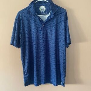 Tailor Byrd Golf Shirt